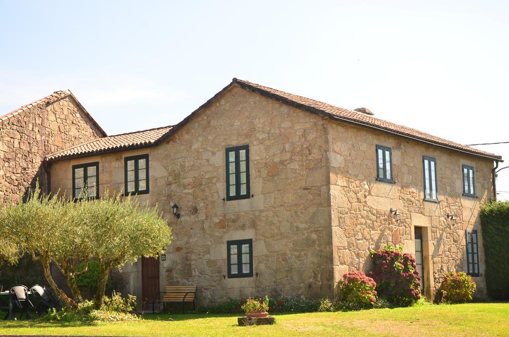 A Casa Da Meixida Padron Luaran gambar