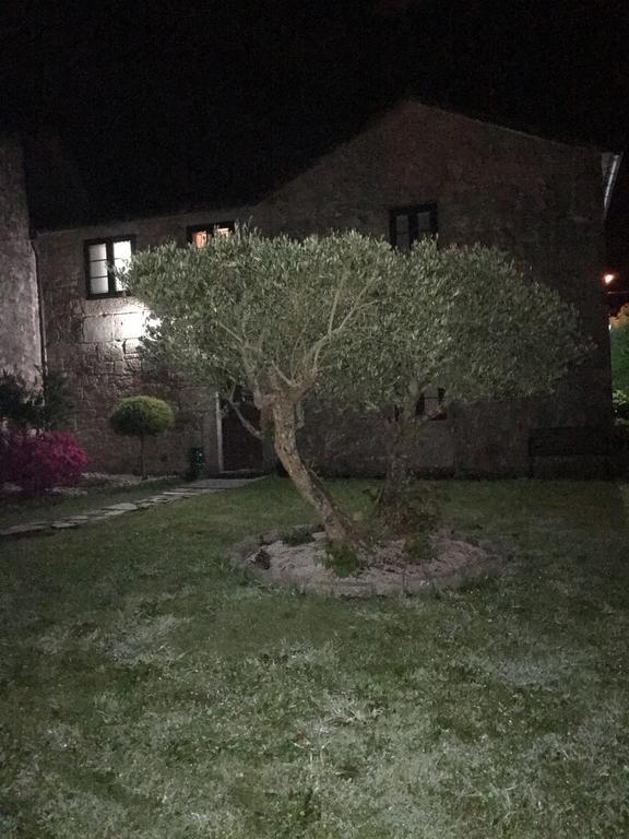 A Casa Da Meixida Padron Luaran gambar