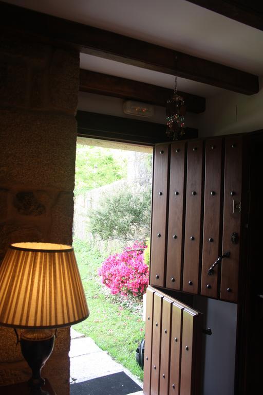 A Casa Da Meixida Padron Luaran gambar