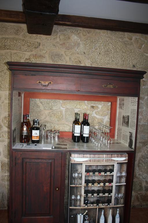A Casa Da Meixida Padron Luaran gambar