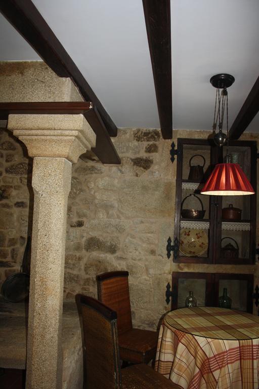 A Casa Da Meixida Padron Luaran gambar