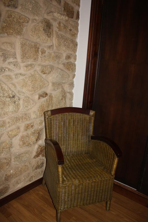 A Casa Da Meixida Padron Luaran gambar