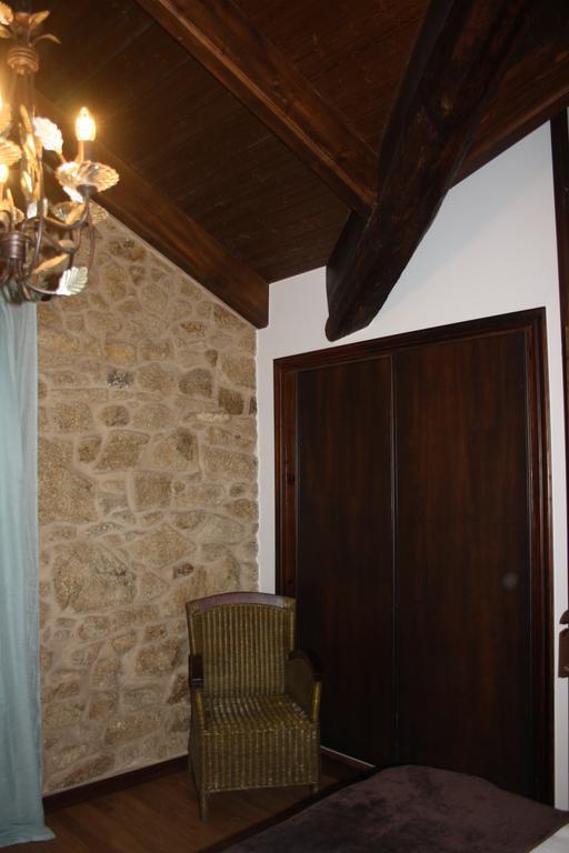A Casa Da Meixida Padron Luaran gambar