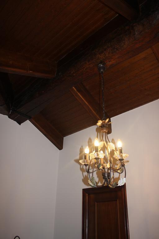 A Casa Da Meixida Padron Luaran gambar