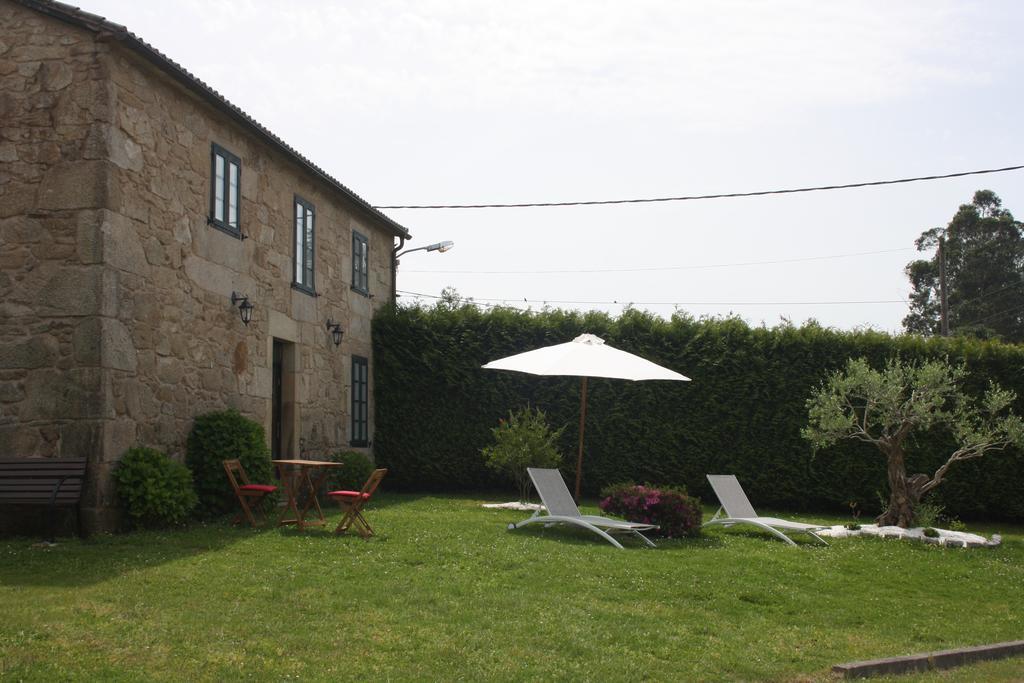 A Casa Da Meixida Padron Luaran gambar