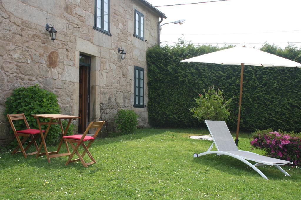 A Casa Da Meixida Padron Luaran gambar