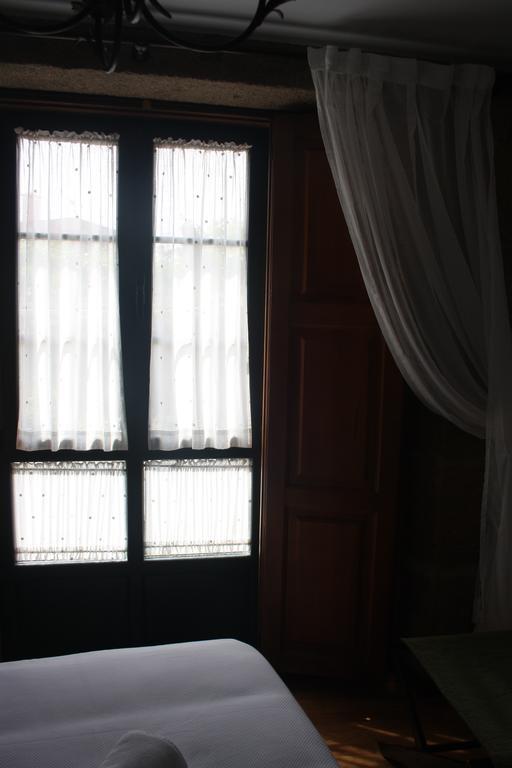 A Casa Da Meixida Padron Luaran gambar
